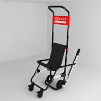 Excape Evacuation Chairs | Excape Sedie da Evacuazione