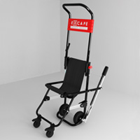 Excape Evacuation Chairs | Excape Sedie da Evacuazione
