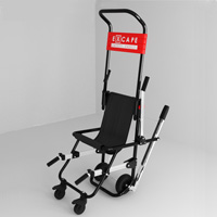Excape Evacuation Chairs | Excape Sedie da Evacuazione